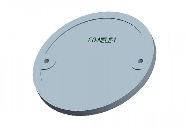 Нижняя броня (1) для бетоносмесителя CO-NELE CMP (S) 2500